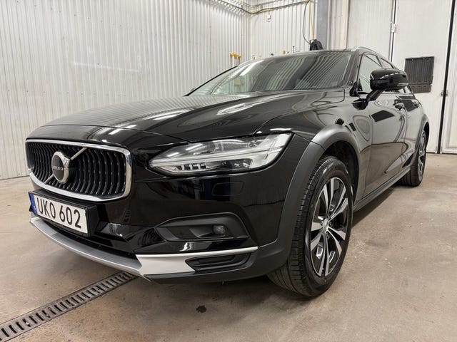 Volvo V90 Cross Country 2021