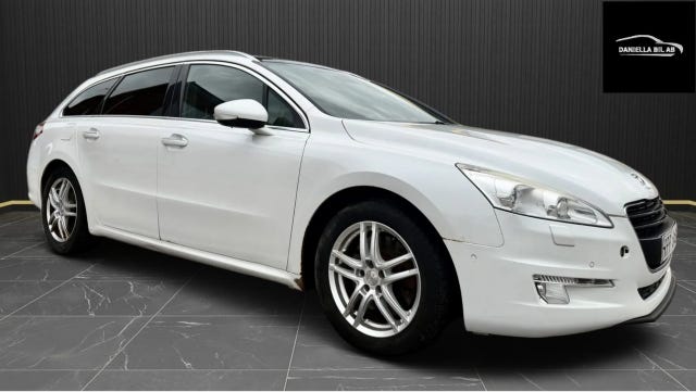 Peugeot 508 2012