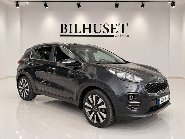 Kia Sportage 2016