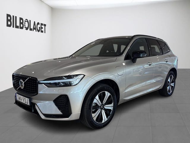 Volvo XC60 2025