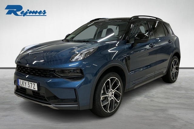 Lynk & Co 01 2023