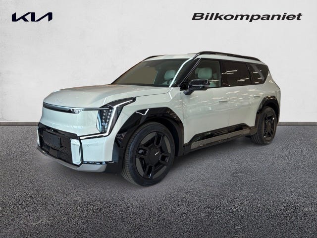 Kia EV9 2026