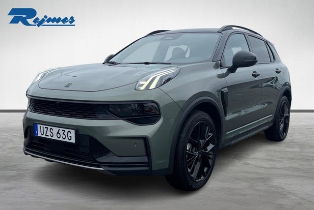 Lynk & Co 01 2025