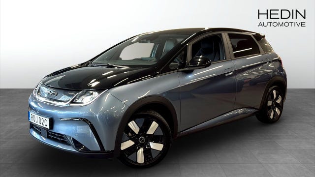 BYD Dolphin 2023