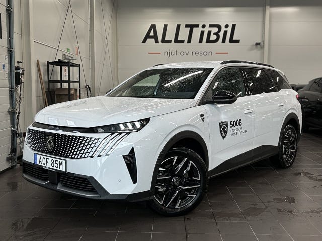 Peugeot 5008 2026