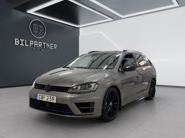 Volkswagen Golf I 2017