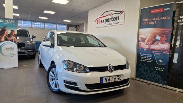Volkswagen Golf I 2014