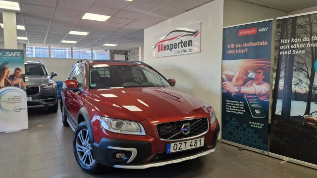 Volvo XC70 2015