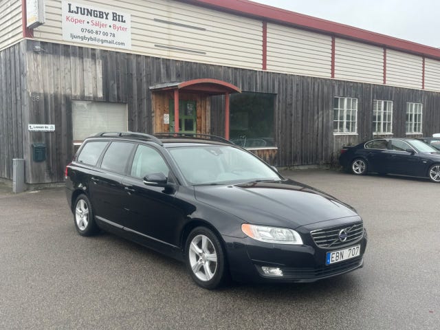 Volvo V70 2014