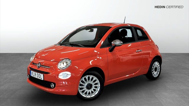 Fiat 500 2023