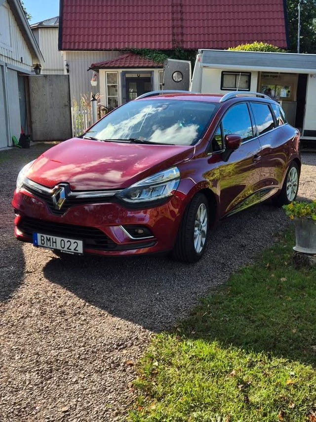 Renault Clio 2017