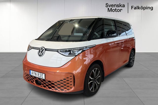 Volkswagen ID. Buzz 2023