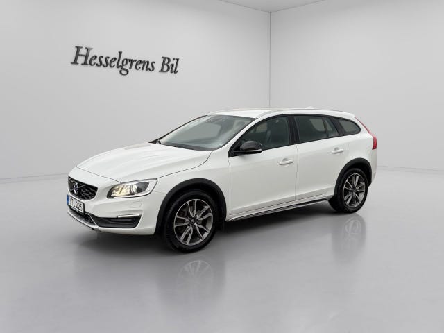Volvo V60 Cross Country 2018