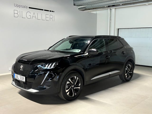 Peugeot e-2008 2022