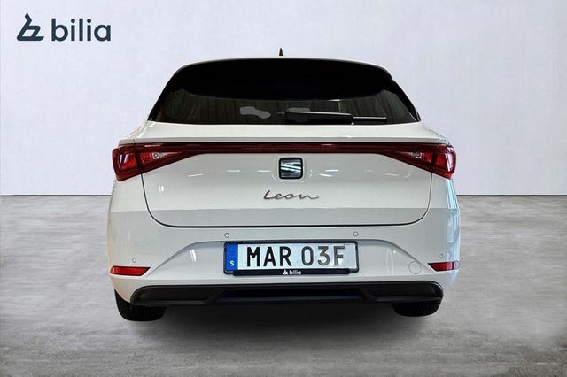 Seat Leon 2025 – bild 4