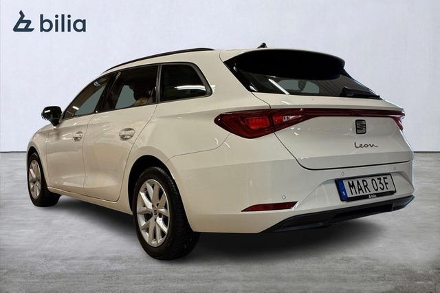 Seat Leon 2025 – bild 2