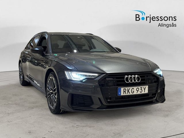 Audi A6 2023