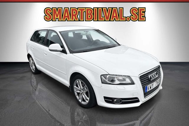 Audi A3 2010
