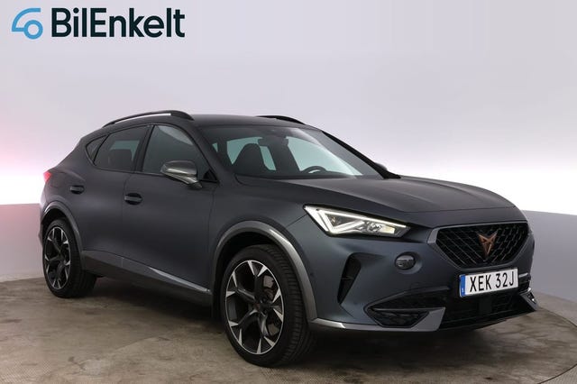 Cupra Formentor 2024
