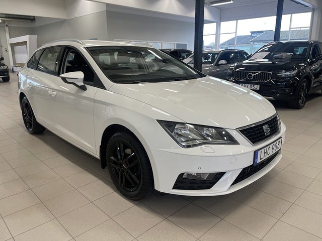 Seat Leon 2018
