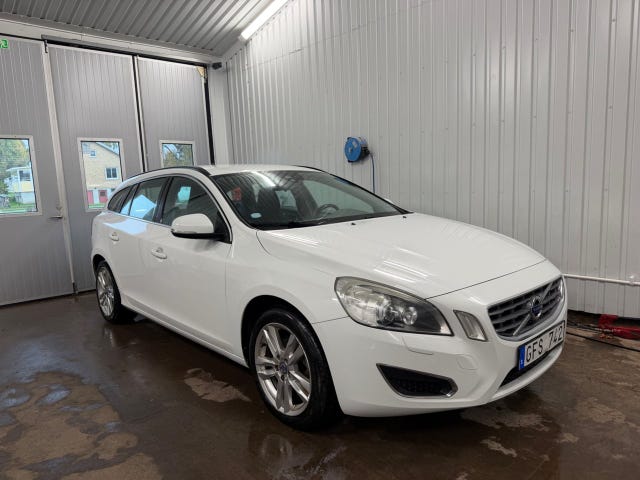 Volvo V60 2012