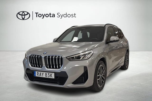 BMW X1 2024