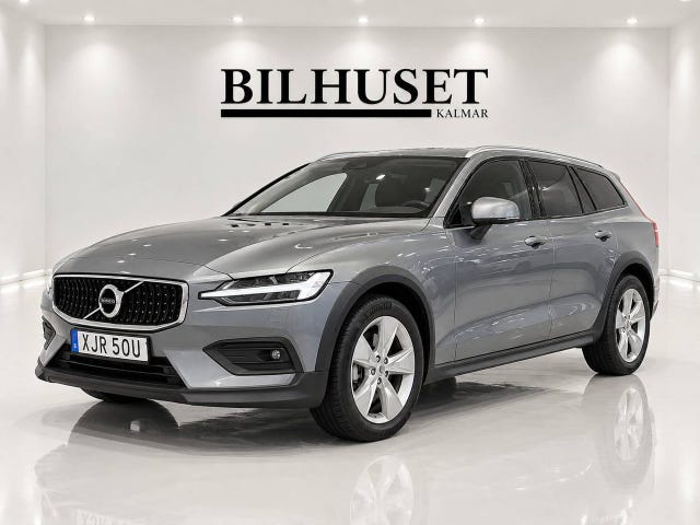 Volvo V60 Cross Country 2019