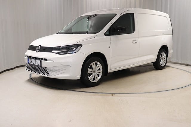 Volkswagen Caddy 2026