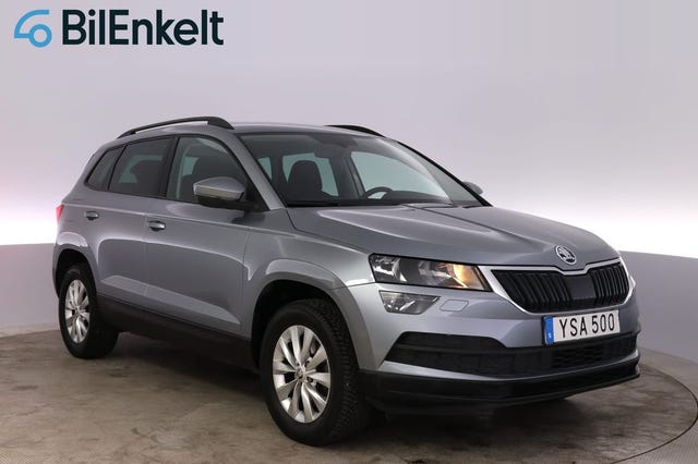 Skoda Karoq 2019