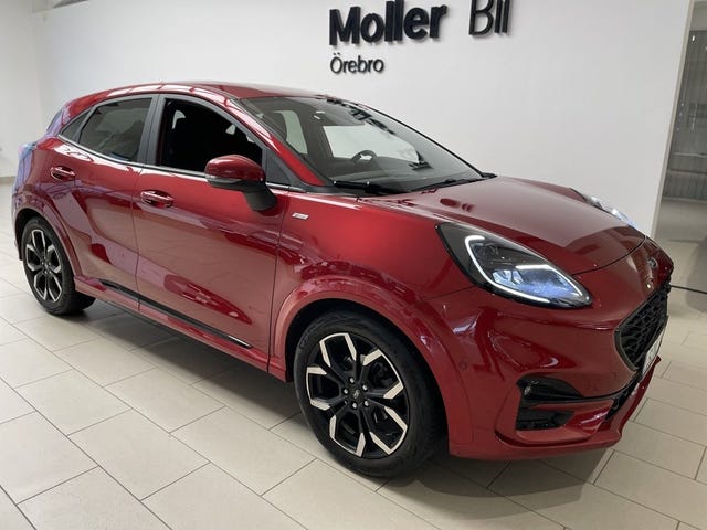 Ford Puma 2020