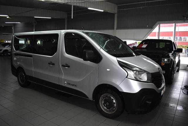 Renault Trafic 2016