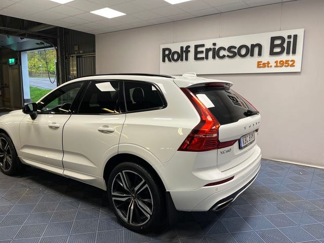 Volvo XC60 2020 – bild 3