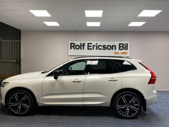 Volvo XC60 2020 – bild 2
