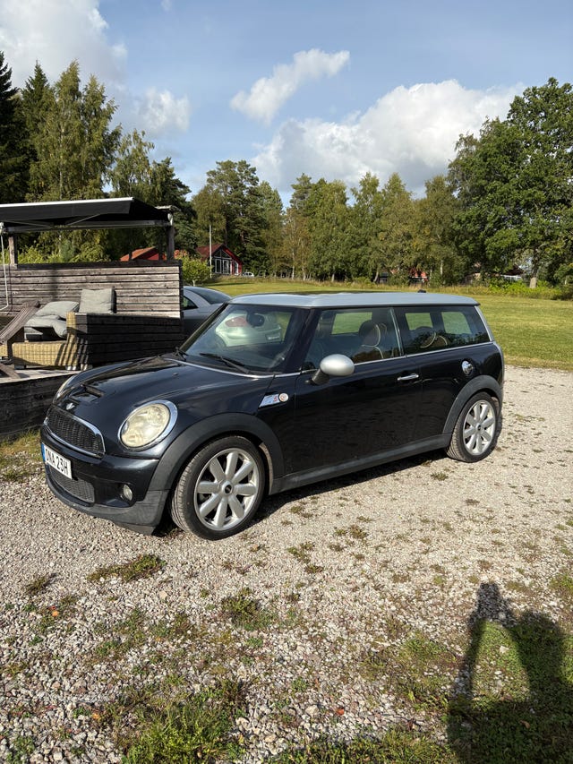 MINI Cooper S 2008