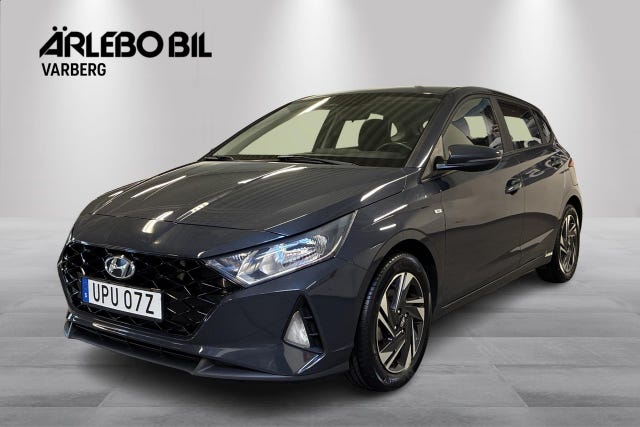 Hyundai i20 2021