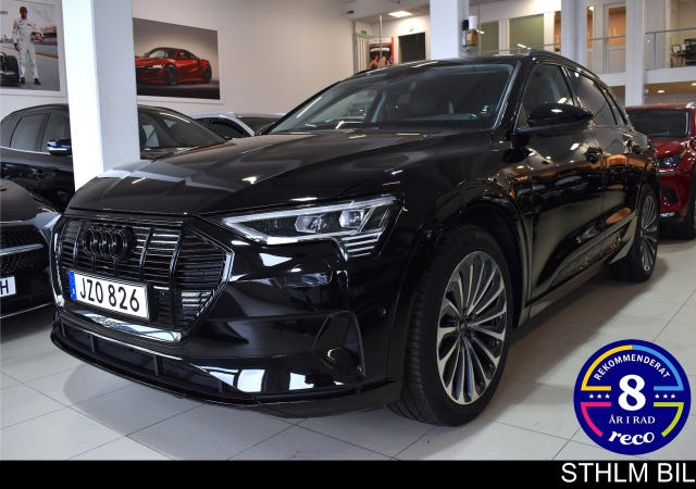 Audi e-tron 2021