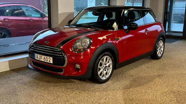 MINI Cooper 2015
