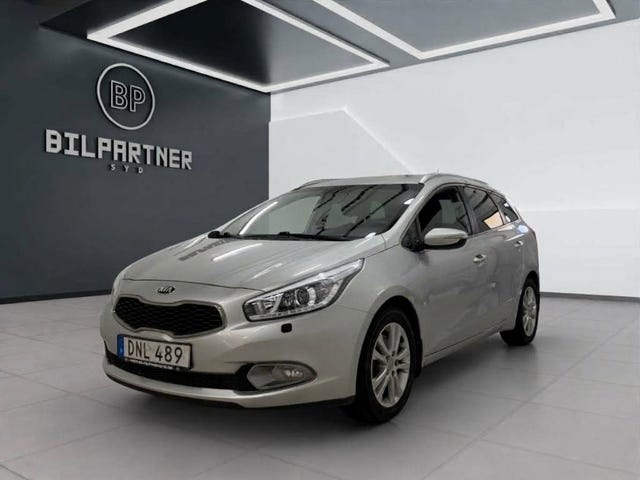 Kia Ceed 2015