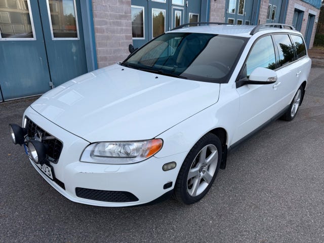 Volvo V70 2010