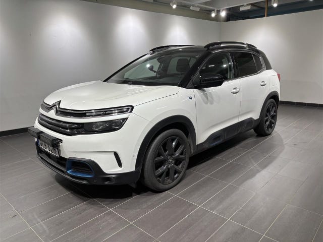 Citroen C5 Aircross 2020