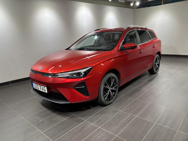 MG MG5 2022