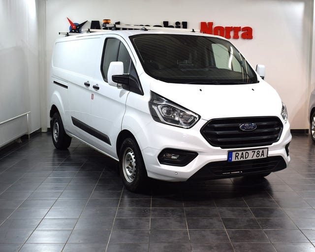 Ford Transit Custom 2023