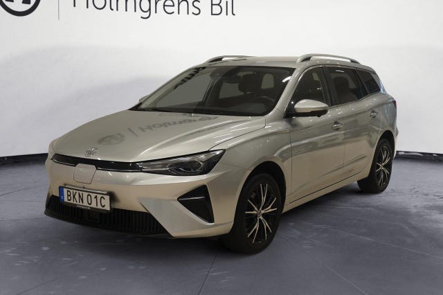 MG MG5 2022