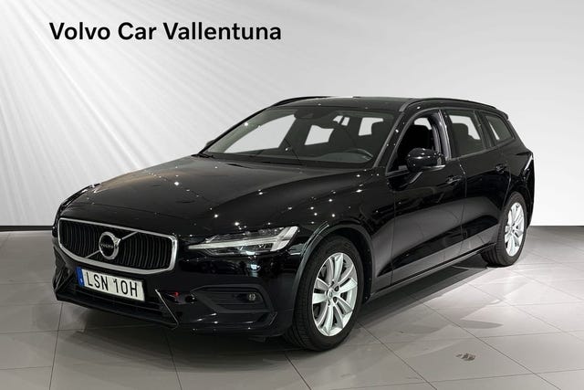 Volvo V60 2020