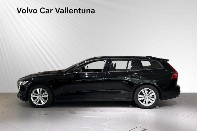 Volvo V60 2020 – bild 3