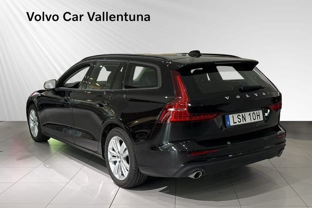 Volvo V60 2020 – bild 4