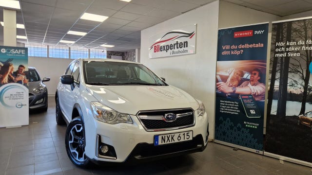 Subaru XV 2016