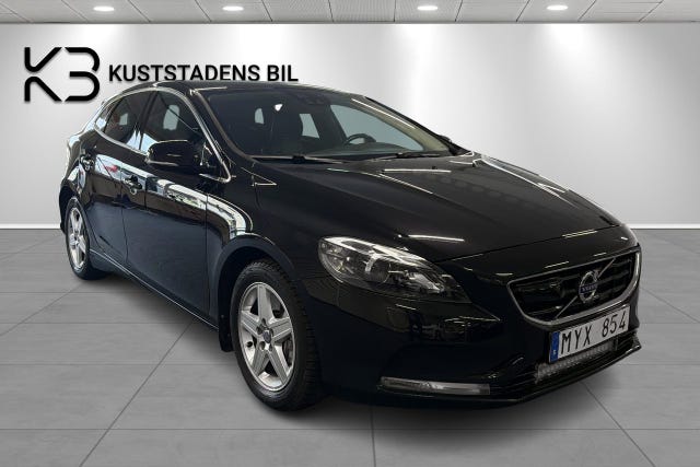 Volvo V40 2013