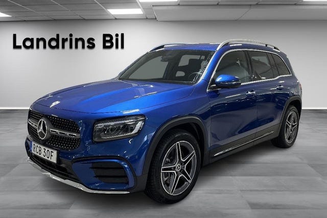 Mercedes-Benz GLB 220 d 2025