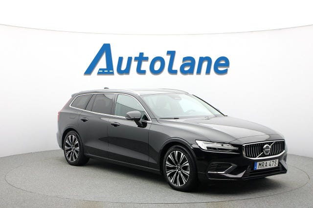 Volvo V60 2024